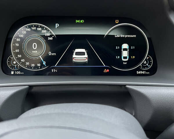 Білий Хендай Соната, об'ємом двигуна 1.6 л та пробігом 55 тис. км за 21400 $, фото 17 на Automoto.ua