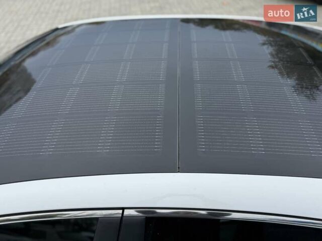 Белый Хендай Соната, объемом двигателя 2 л и пробегом 26 тыс. км за 25000 $, фото 13 на Automoto.ua