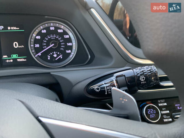 Белый Хендай Соната, объемом двигателя 2 л и пробегом 20 тыс. км за 27800 $, фото 35 на Automoto.ua