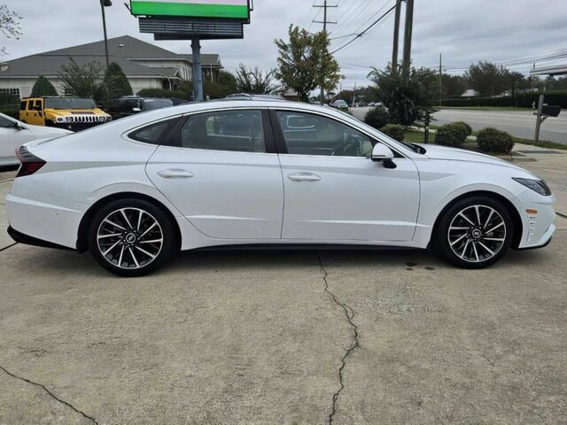 Белый Хендай Соната, объемом двигателя 1.6 л и пробегом 23 тыс. км за 9000 $, фото 7 на Automoto.ua