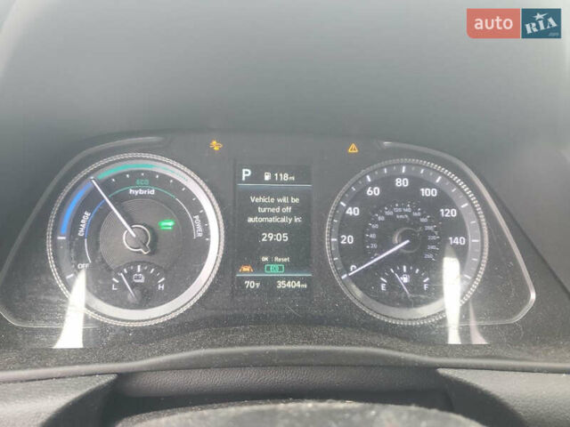 Білий Хендай Соната, об'ємом двигуна 2.5 л та пробігом 35 тис. км за 18000 $, фото 8 на Automoto.ua