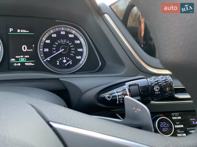 Белый Хендай Соната, объемом двигателя 2 л и пробегом 20 тыс. км за 27800 $, фото 37 на Automoto.ua