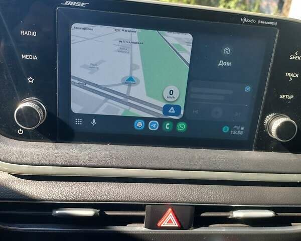 Белый Хендай Соната, объемом двигателя 2 л и пробегом 80 тыс. км за 21500 $, фото 21 на Automoto.ua