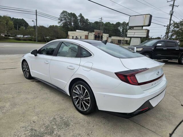 Белый Хендай Соната, объемом двигателя 1.6 л и пробегом 23 тыс. км за 9000 $, фото 6 на Automoto.ua