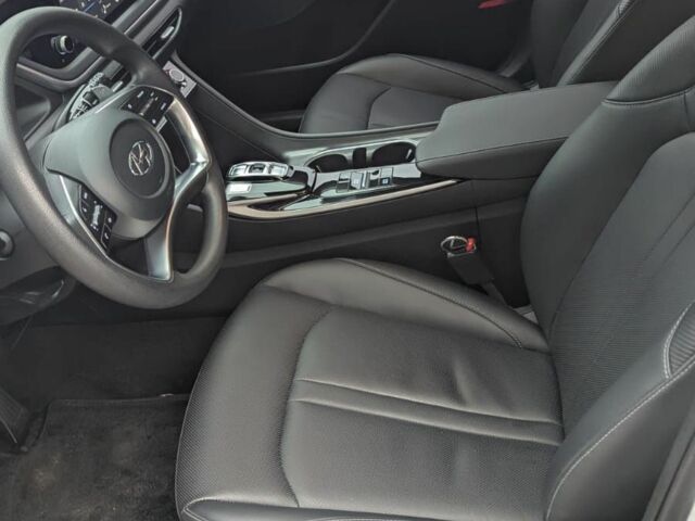 Белый Хендай Соната, объемом двигателя 2 л и пробегом 121 тыс. км за 19900 $, фото 19 на Automoto.ua