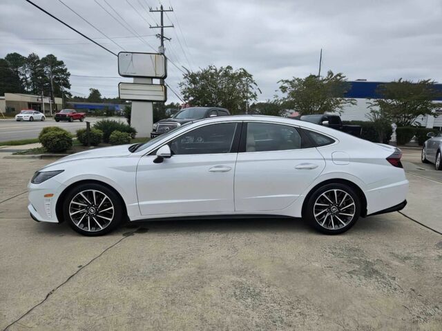 Белый Хендай Соната, объемом двигателя 1.6 л и пробегом 23 тыс. км за 9000 $, фото 3 на Automoto.ua