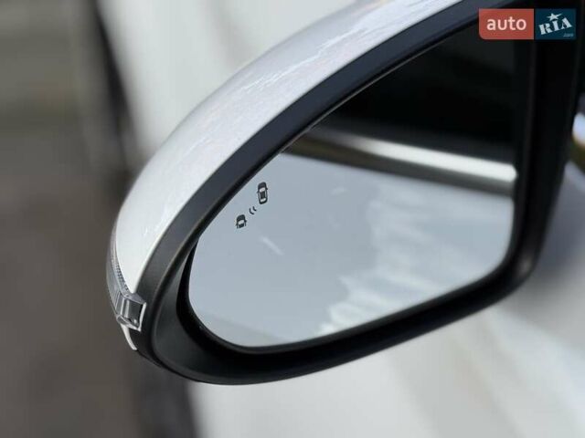 Белый Хендай Соната, объемом двигателя 2 л и пробегом 26 тыс. км за 25000 $, фото 12 на Automoto.ua