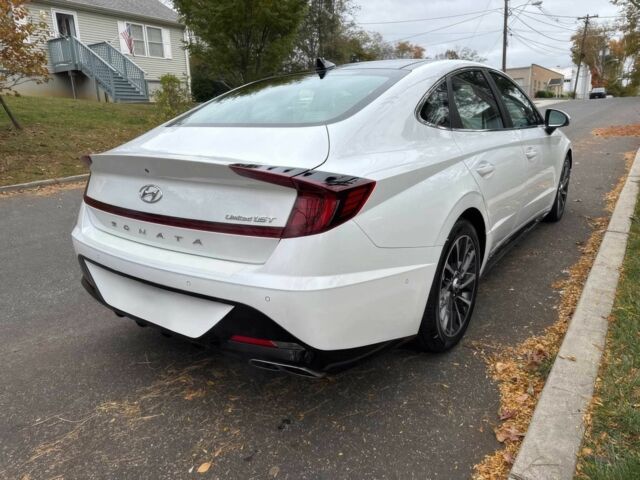 Белый Хендай Соната, объемом двигателя 1.6 л и пробегом 12 тыс. км за 4200 $, фото 2 на Automoto.ua