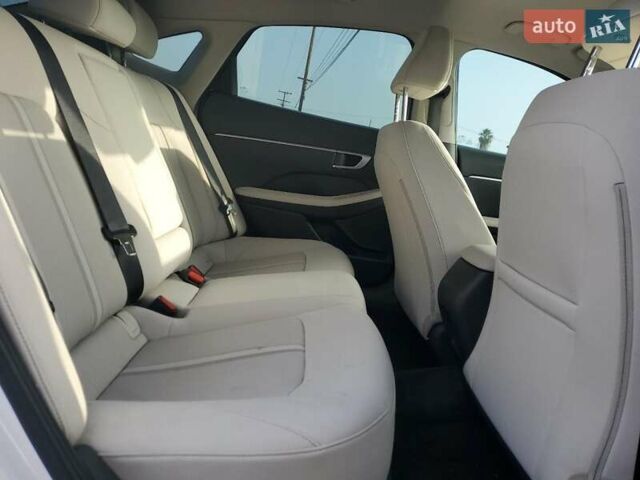 Білий Хендай Соната, об'ємом двигуна 2.5 л та пробігом 34 тис. км за 26900 $, фото 10 на Automoto.ua