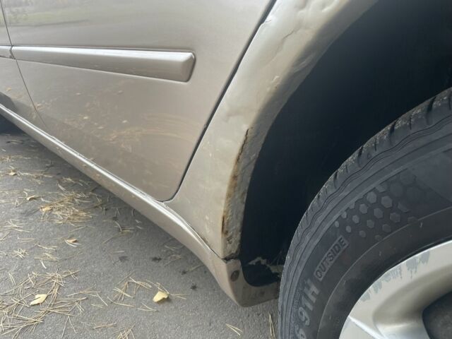 Бежевый Хендай Соната, объемом двигателя 2 л и пробегом 181 тыс. км за 4900 $, фото 9 на Automoto.ua