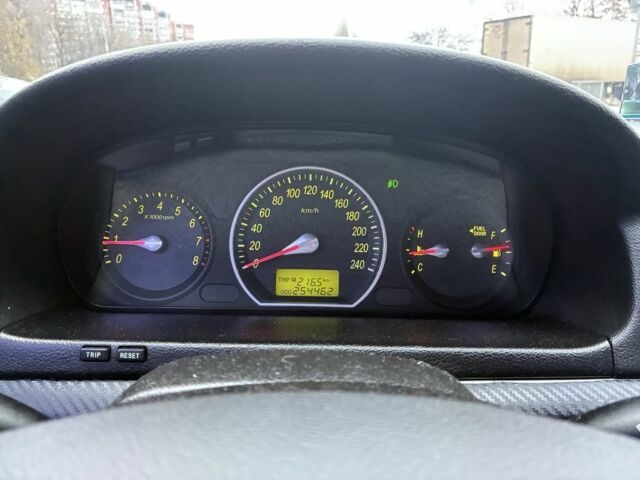 Бежевый Хендай Соната, объемом двигателя 2 л и пробегом 254 тыс. км за 5899 $, фото 14 на Automoto.ua