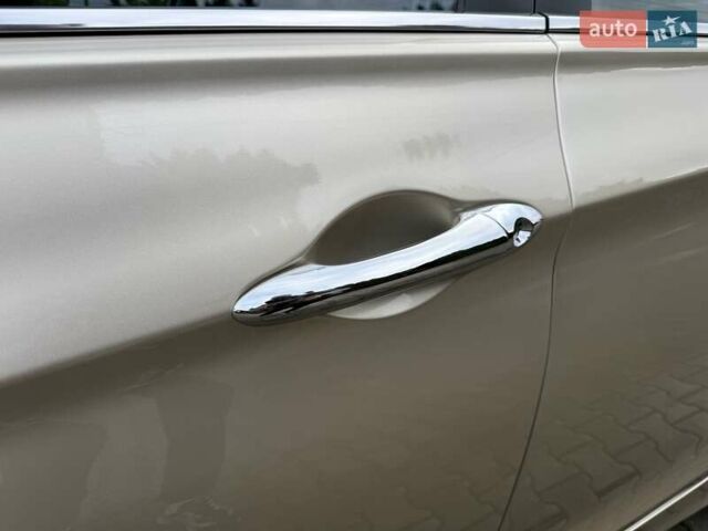 Бежевий Хендай Соната, об'ємом двигуна 2 л та пробігом 69 тис. км за 10750 $, фото 24 на Automoto.ua