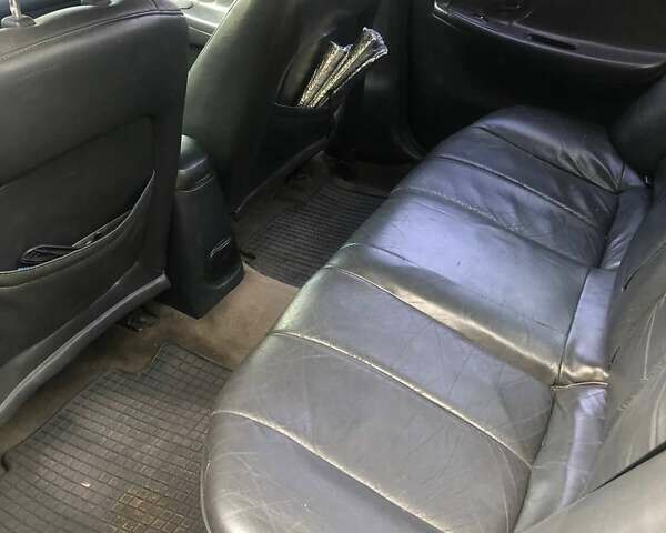 Чорний Хендай Соната, об'ємом двигуна 2 л та пробігом 400 тис. км за 2000 $, фото 10 на Automoto.ua