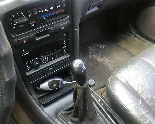 Чорний Хендай Соната, об'ємом двигуна 2 л та пробігом 400 тис. км за 2000 $, фото 13 на Automoto.ua