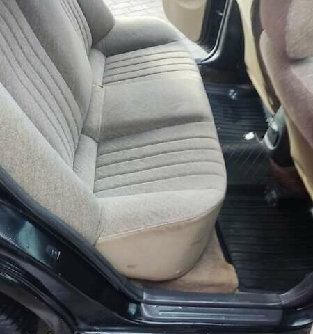 Черный Хендай Соната, объемом двигателя 2 л и пробегом 200 тыс. км за 1450 $, фото 13 на Automoto.ua