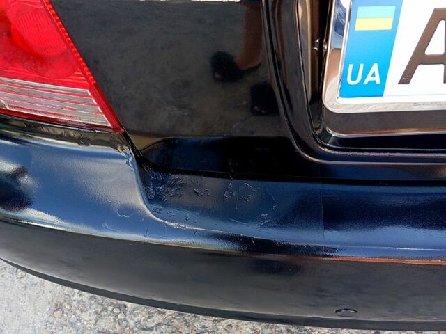 Черный Хендай Соната, объемом двигателя 2 л и пробегом 370 тыс. км за 4300 $, фото 10 на Automoto.ua