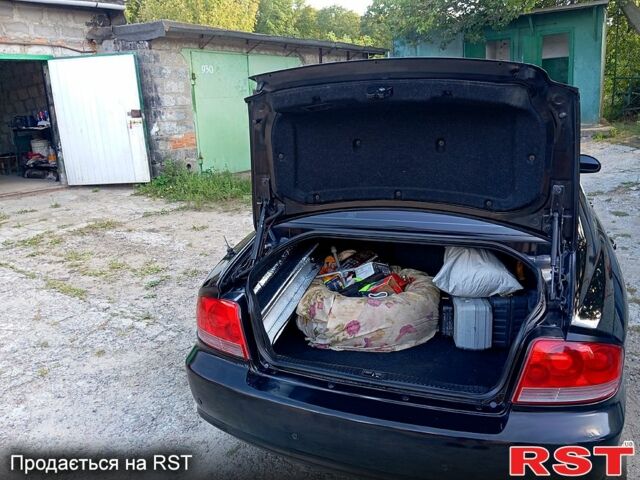 Черный Хендай Соната, объемом двигателя 2 л и пробегом 370 тыс. км за 4300 $, фото 11 на Automoto.ua