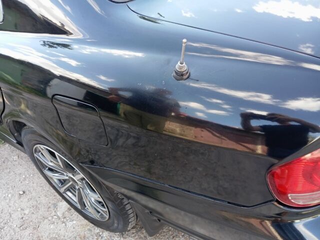 Черный Хендай Соната, объемом двигателя 2 л и пробегом 370 тыс. км за 4300 $, фото 1 на Automoto.ua