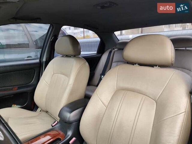 Черный Хендай Соната, объемом двигателя 2 л и пробегом 307 тыс. км за 2850 $, фото 16 на Automoto.ua