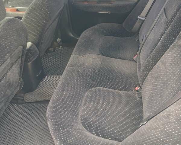 Черный Хендай Соната, объемом двигателя 2 л и пробегом 345 тыс. км за 2900 $, фото 20 на Automoto.ua