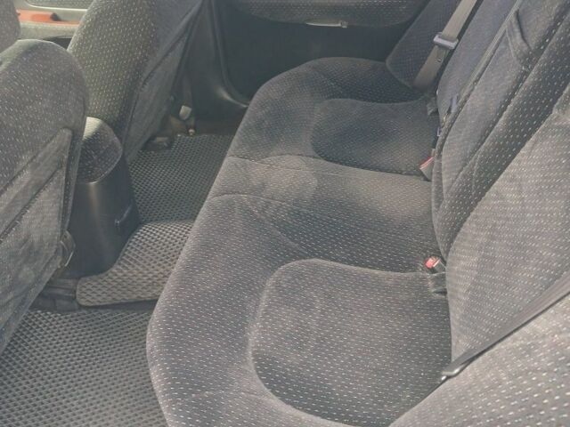 Черный Хендай Соната, объемом двигателя 2 л и пробегом 346 тыс. км за 3000 $, фото 7 на Automoto.ua