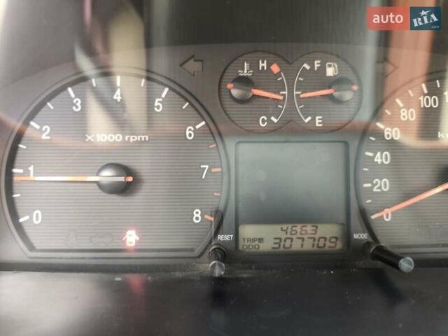 Черный Хендай Соната, объемом двигателя 2 л и пробегом 307 тыс. км за 2850 $, фото 11 на Automoto.ua