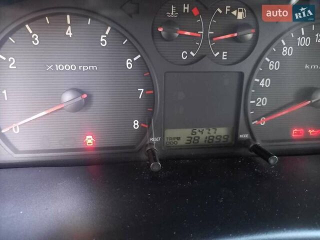 Черный Хендай Соната, объемом двигателя 2 л и пробегом 381 тыс. км за 3400 $, фото 27 на Automoto.ua