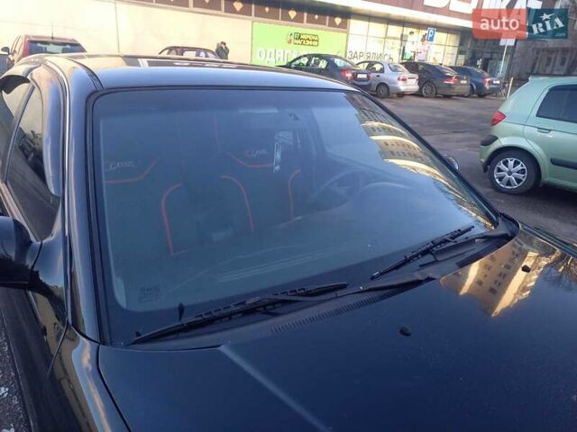 Черный Хендай Соната, объемом двигателя 2 л и пробегом 381 тыс. км за 3400 $, фото 13 на Automoto.ua