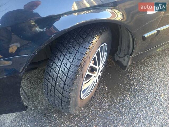 Черный Хендай Соната, объемом двигателя 2 л и пробегом 381 тыс. км за 3400 $, фото 34 на Automoto.ua