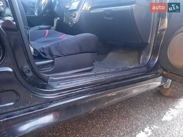 Черный Хендай Соната, объемом двигателя 2 л и пробегом 381 тыс. км за 3400 $, фото 22 на Automoto.ua