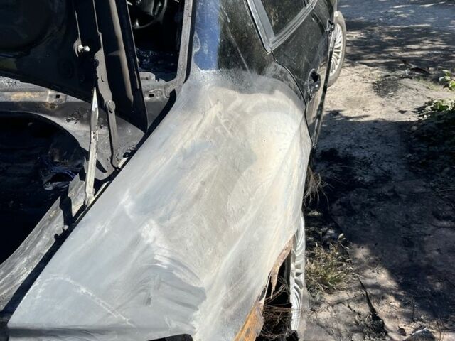 Черный Хендай Соната, объемом двигателя 2 л и пробегом 270 тыс. км за 1194 $, фото 9 на Automoto.ua