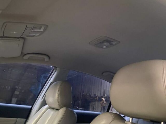 Чорний Хендай Соната, об'ємом двигуна 2.4 л та пробігом 260 тис. км за 4400 $, фото 6 на Automoto.ua