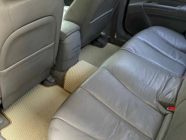 Чорний Хендай Соната, об'ємом двигуна 2.4 л та пробігом 260 тис. км за 4400 $, фото 5 на Automoto.ua