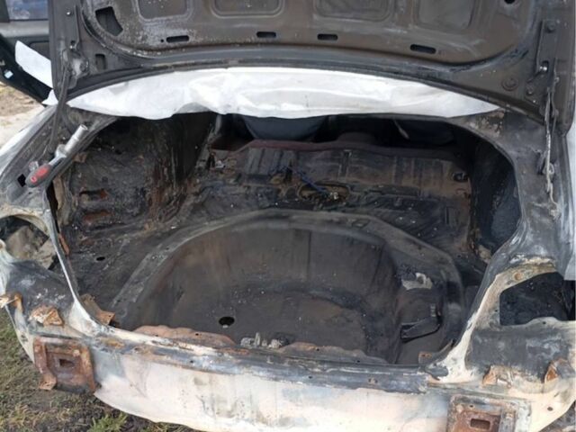 Черный Хендай Соната, объемом двигателя 2 л и пробегом 270 тыс. км за 1194 $, фото 10 на Automoto.ua