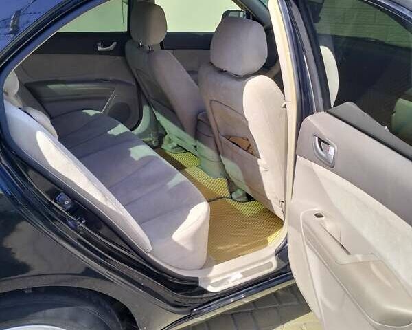 Хендай Соната 2005 в Одессе на Automoto.ua Черный Хендай Соната, объемом двигателя 2.4 л и пробегом 225 тыс. км за 6500 $, фото 6 на Automoto.ua
