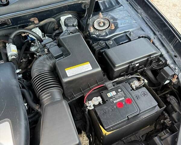 Чорний Хендай Соната, об'ємом двигуна 2.4 л та пробігом 217 тис. км за 5400 $, фото 24 на Automoto.ua