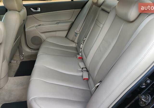 Хендай Соната 2006 у Буче на Automoto.ua Чорний Хендай Соната, об'ємом двигуна 3.34 л та пробігом 215 тис. км за 5999 $, фото 27 на Automoto.ua