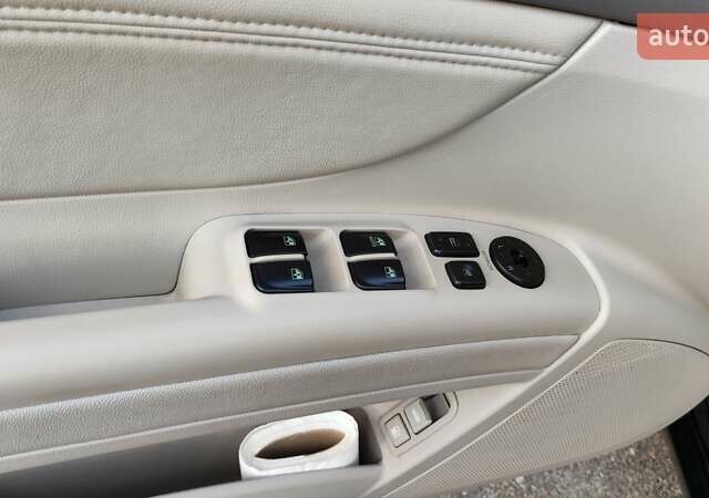 Хендай Соната 2006 у Буче на Automoto.ua Чорний Хендай Соната, об'ємом двигуна 3.34 л та пробігом 215 тис. км за 5999 $, фото 29 на Automoto.ua