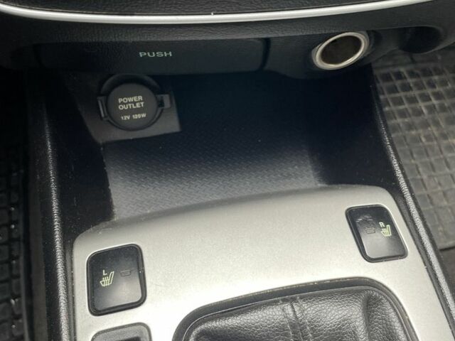 Чорний Хендай Соната, об'ємом двигуна 2 л та пробігом 280 тис. км за 5200 $, фото 15 на Automoto.ua