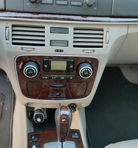 Хендай Соната 2006 у Буче на Automoto.ua Чорний Хендай Соната, об'ємом двигуна 3.34 л та пробігом 215 тис. км за 5999 $, фото 37 на Automoto.ua