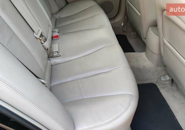 Хендай Соната 2006 у Буче на Automoto.ua Чорний Хендай Соната, об'ємом двигуна 3.34 л та пробігом 215 тис. км за 5999 $, фото 23 на Automoto.ua