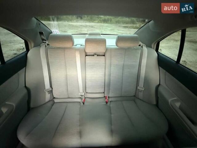 Чорний Хендай Соната, об'ємом двигуна 2.4 л та пробігом 217 тис. км за 5400 $, фото 18 на Automoto.ua