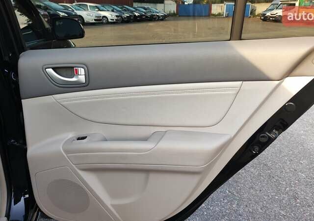 Хендай Соната 2006 у Буче на Automoto.ua Чорний Хендай Соната, об'ємом двигуна 3.34 л та пробігом 215 тис. км за 5999 $, фото 19 на Automoto.ua