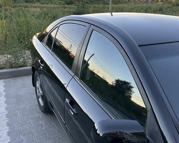 Чорний Хендай Соната, об'ємом двигуна 2 л та пробігом 252 тис. км за 5400 $, фото 29 на Automoto.ua