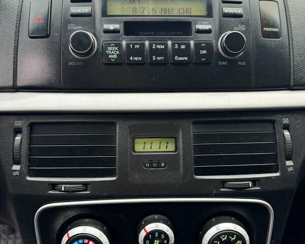 Черный Хендай Соната, объемом двигателя 2 л и пробегом 239 тыс. км за 5200 $, фото 29 на Automoto.ua