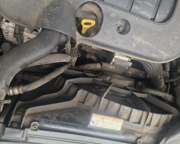 Черный Хендай Соната, объемом двигателя 1.99 л и пробегом 311 тыс. км за 2650 $, фото 1 на Automoto.ua