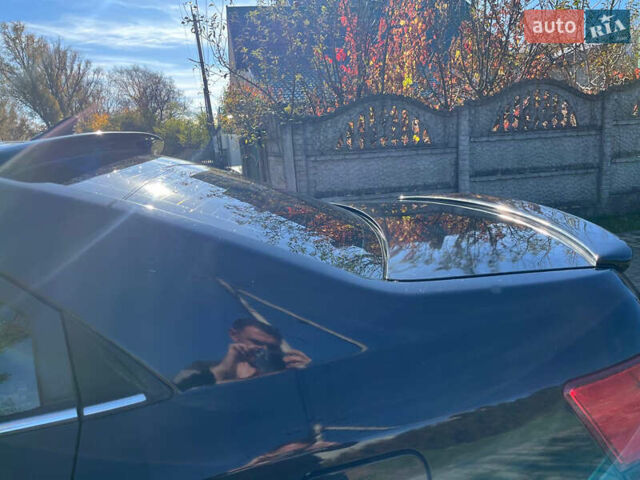 Черный Хендай Соната, объемом двигателя 2.36 л и пробегом 272 тыс. км за 5300 $, фото 15 на Automoto.ua