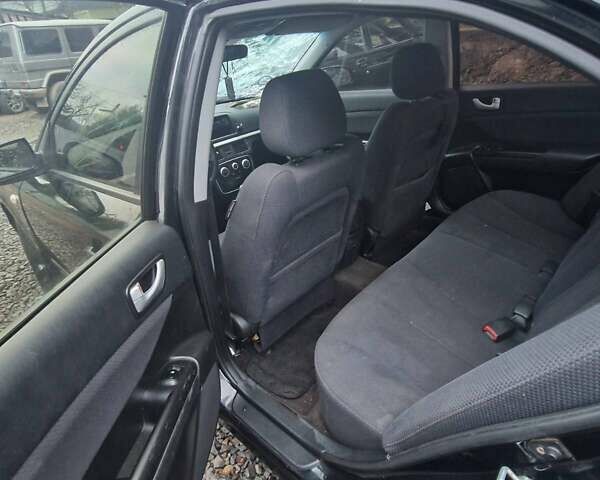 Черный Хендай Соната, объемом двигателя 1.99 л и пробегом 311 тыс. км за 2650 $, фото 8 на Automoto.ua