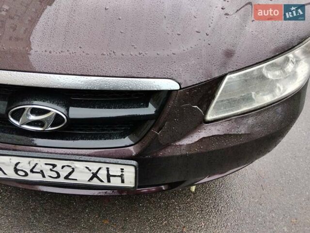 Чорний Хендай Соната, об'ємом двигуна 2 л та пробігом 353 тис. км за 3150 $, фото 1 на Automoto.ua