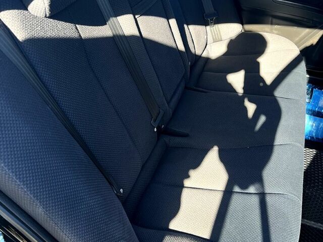 Черный Хендай Соната, объемом двигателя 2 л и пробегом 265 тыс. км за 5700 $, фото 8 на Automoto.ua